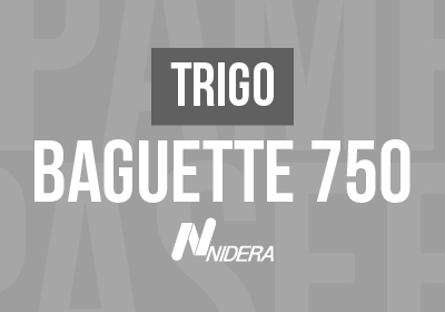 TRIGO BAGUETTE 750